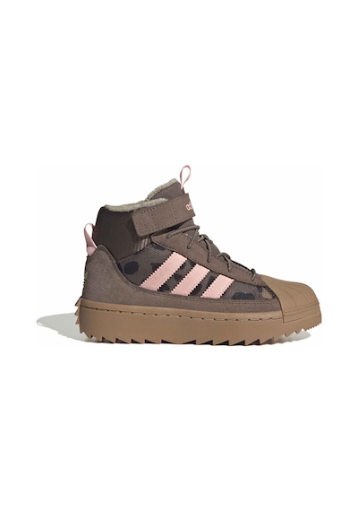 Kh9793-c Adidas Superstar Wınter Trek C Çocuk Bot Ve Çizme Kahve Kh9793-c Kahverengi