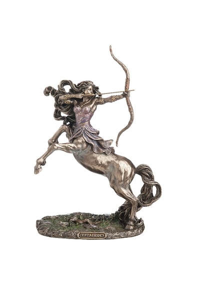 Veronese Mitolojik Centauride Figürü 18x26cm