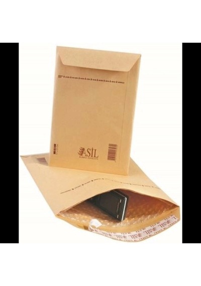 Asil Doğan Hava Kabarcıklı Zarf 7g 25x35 Formula 95 Gr - 5'li Paket