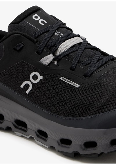 On Running On Runnıng Cloudvısta 2 Waterproof Kadın Ayakkabı 3we30160106 Siyah