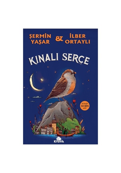 Kınalı Serçe - Eğlenceli Hikaye Ve Okuma