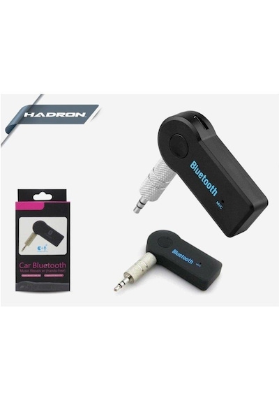 Hadron Hd9001 Aux Bluetooth Handsfree Çevirici