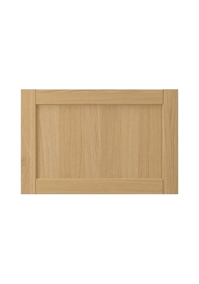 Ikea Forsbacka Kapak, Meşe, 60x40 Cm