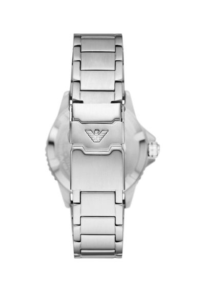 Emporio Armani Ar11589 Unisex Kol Saati Metalik Gri