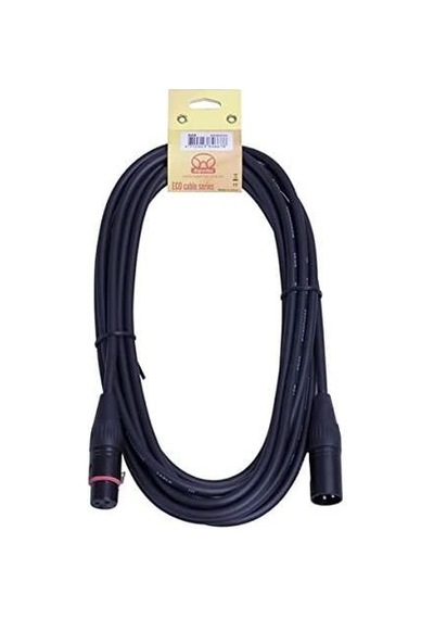 SUPERLUX CFM5.0FM / 5 MT. XLR-XLR KABLO