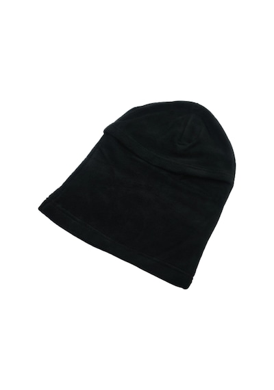 Axe Sportswear Unisex Siyah Kışlık Termal Polar Kar Maskesi Balaclava Siyah