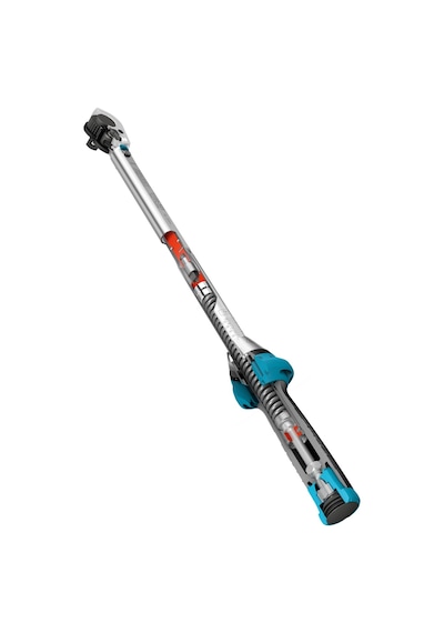 Alman Hazet 5120-3ct Tork Anahtarı 1/2" 10-60 Nm Ayarlanabilir Hazet Torkmetre %3