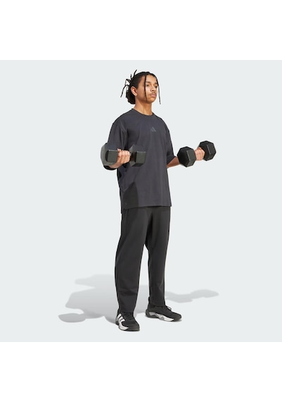 Adidas Power Oversize Erkek Tişört C-adıjn3680e50a00 Siyah