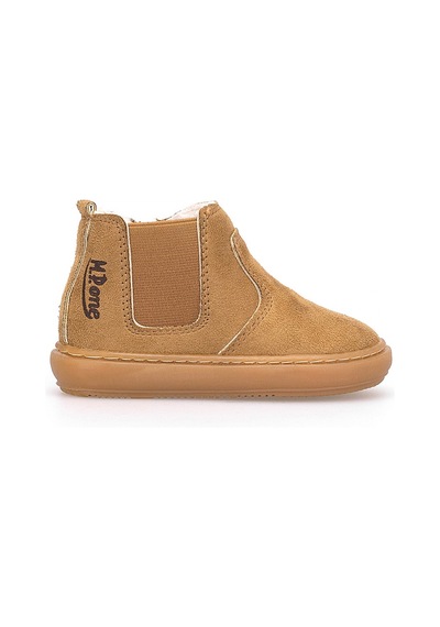 M.p 252-3538bb Bebe Erkek Çocuk Chelsea Bot Taba Taba