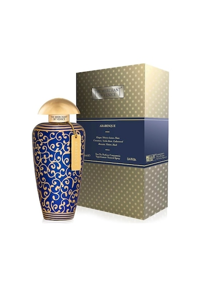 The Merchant of Venice Arabesque Unisex Parfüm EDP 100 ML