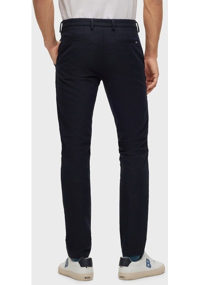 Boss Erkek Pantolon 50487754 404 LACİVERT Lacivert