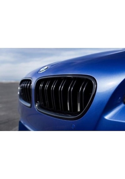 Leonpart Bmw E90 Lcı Siyah Panjur Seti 2009-2012