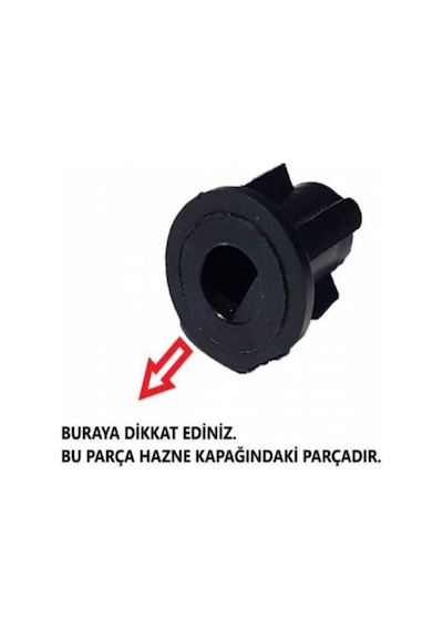 Sinbo Shb 3137 Blender Dişli Tamir Seti 3'lü - 1 Takım 3 Tip