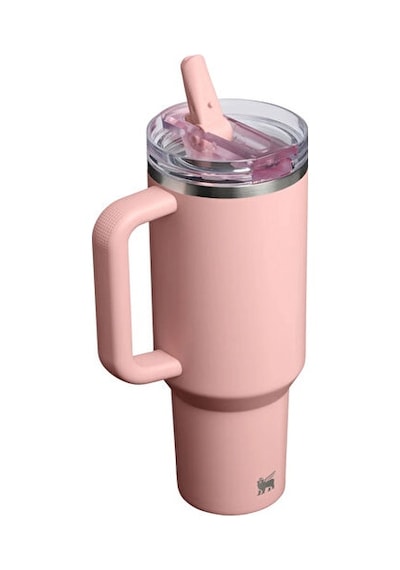 Stanley The Quencher Protour Flip Straw Tumbler 1.18l Pipetli Termos 10-12486-0665 Pembe