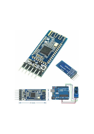 Hm-10 Cc2541 4.0 Bluetooth Modülü