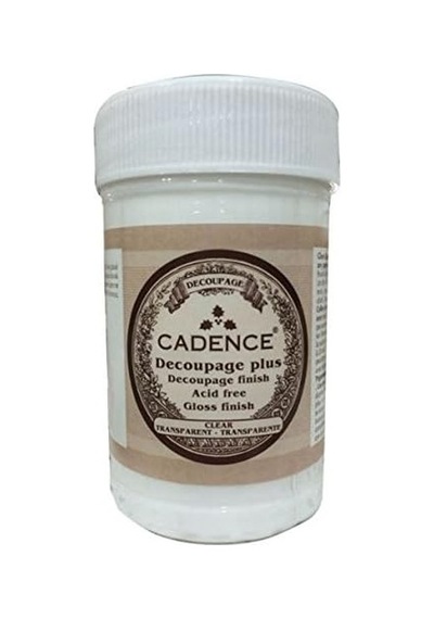 Cadence Decoupage Plus Dekopaj Tutkalı 250 Ml Genel