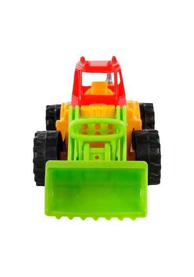 Uçar Oyuncak Dozer 3+ Yaş Yeşil 23e160105ss1-1