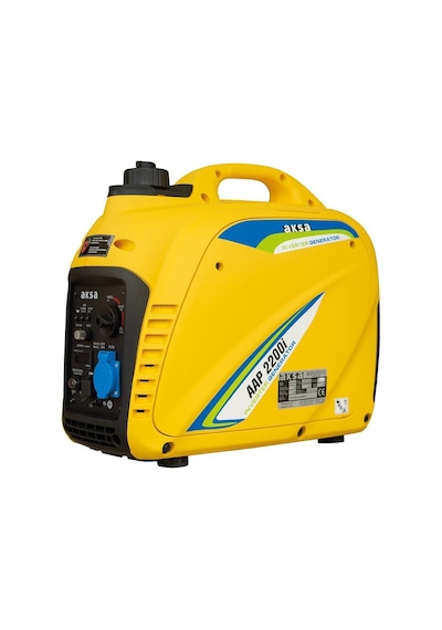 Aksa AAP 2200i 2.2KVA Benzinli Jeneratör