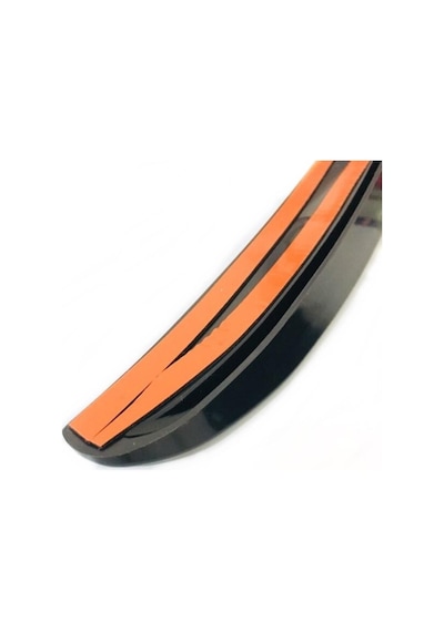 Oto Bagaj Çıtası Spoiler Universal 115 Cm Siyah