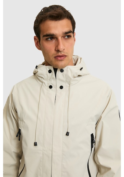 U.s. Polo Assn. Erkek Taş Mont 50319231-vr049 Taş Rengi