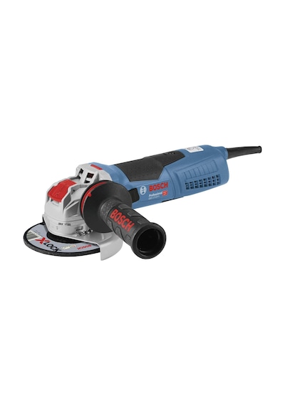 Bosch Professional GWX 17-125 S X-Lock Taşlama Makinesi - 06017C4002