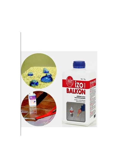 Emülzer 5033 İzo Balkon İzolasyon 1kg