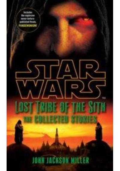 Star Wars Lost Tribe Of The Sith