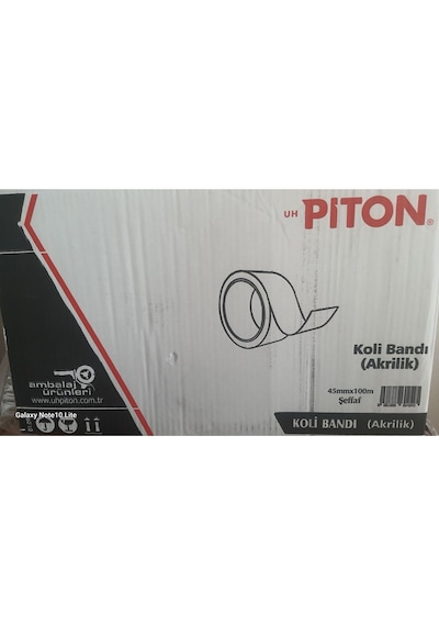 Koli Bandı Fil 45x100 X6 Ad. Diğer