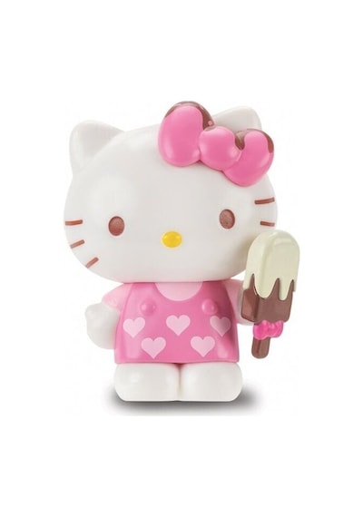 Hkto2000 Hello Kitty Kalpten Kalbe 2li Figür Seti