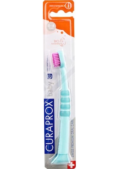 Curaprox Baby 4260 Diş Fırçası 0 4 Yaş 3620