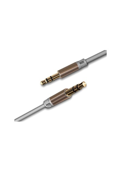 Aoleaky L122 3.5 MM Stereo Aux Ses Kablosu 1.2 M