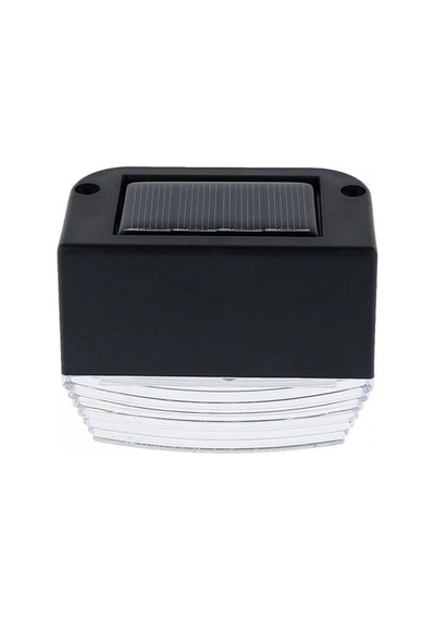 Xf-5011 Karışık Renk Solar Bahçe Korkuluk Aydınlatması Diğer