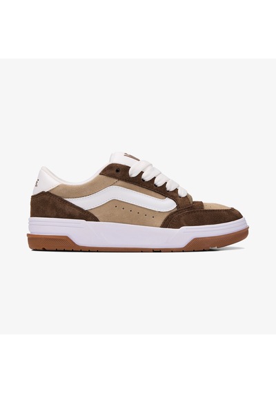 Vans Hylane Unisex Kahverengi Sneaker Vn000d1jfst1