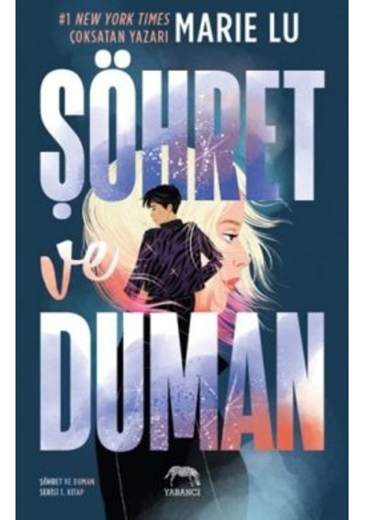 Şöhret Ve Duman + Warcross: Bir Sanal Gerçeklik Oyunu