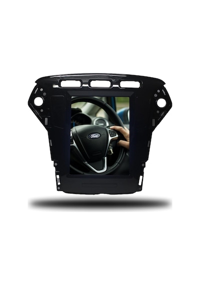 Oskodi Ford Mondeo Tesla Ekran Android Carplay Multimedya 2011-2013 6gb Ram + 128gb Hafıza