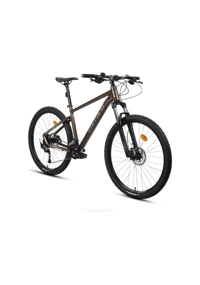 Carraro Crx 718 Hd Fren 18 Vites 27,5 Jant Dağ Bisikleti Saten Mavi Canlı Kırmızı 36 Kadro