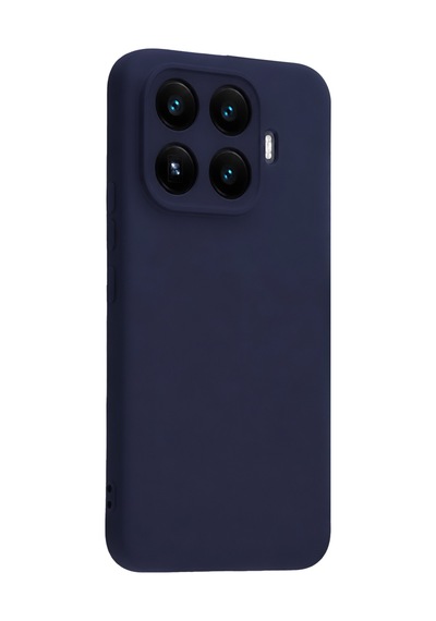 Uryport Xiaomi Mi 17t Pro Nano İçi Kadife Silikon - Lacivert