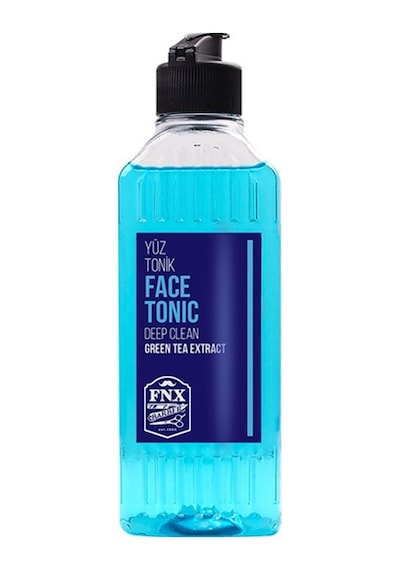 Fnx Barber Yüz Temizleme Green Tea Deep Clean Tonik 250 ML
