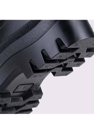 Igor İgor W10280-002 Soul Black Kadın Bot Siyah 36-41 001