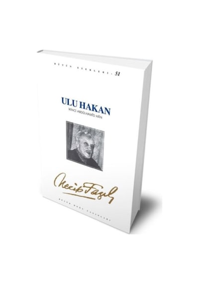 Ulu Hakan Iı.abdulhamid Han - Ybve-661335