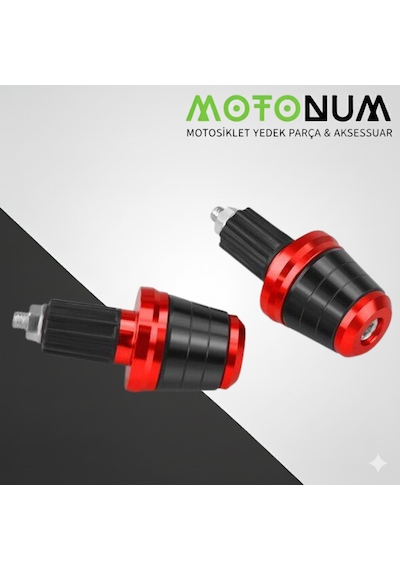 Kuba Master Mt 50 Gidon Topuzu-kırmızı-gt003660