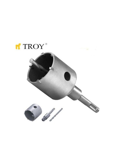 Troy 27490 Sds Plus Buat Açma (ø 67mm)