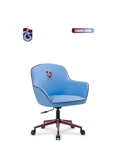 Fanchair X Trabzonspor Icon Mavi Çalışma Koltuğu-52