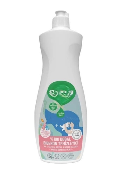 %100 Doğal Yüzey Temizleyici 500 Ml Renkli
