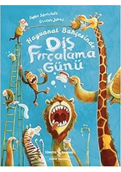 Hayvanat Bahçesinde Diş Fırçalama Günü + Bahçıvan Ve Ölüm + Babamı Kim Öldürdü + 7 Kitap