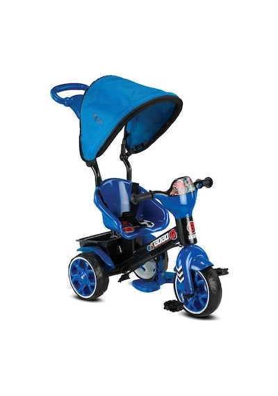 Babyhope 121 Bobo Speed Tenteli 3 Tekerlekli Bisiklet