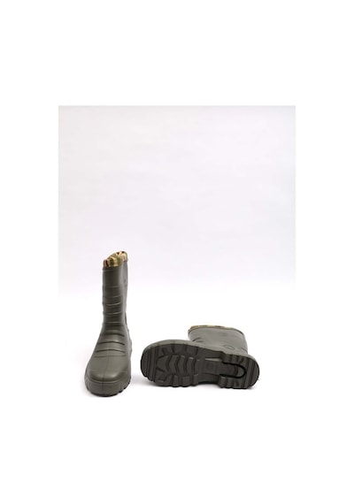 Gezer Kışlık Erkek Çoraplı Kısa Fır Çizme - 555233723