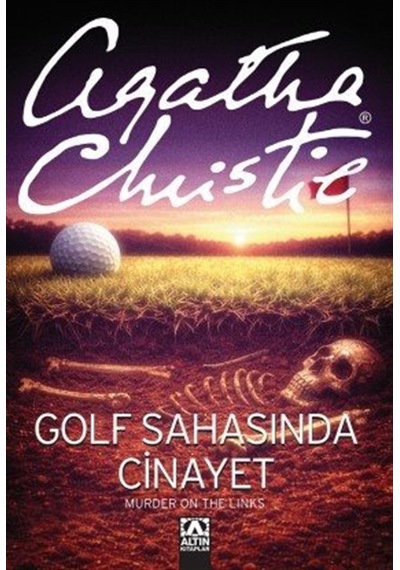 Golf Sahasında Cinayet / Agatha Christie