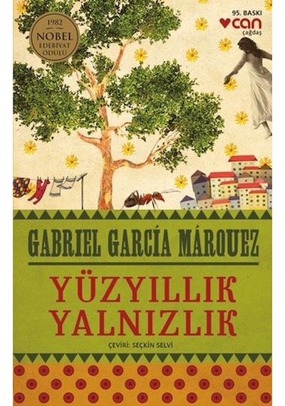 Yüzyıllık Yalnızlık - Yqbx-646803