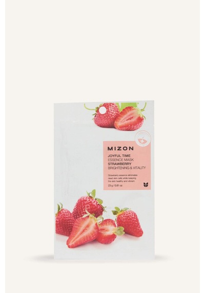 Defacto Mizon Joyful Time Essence Mask Strawberry Nemlendirici Yüz Maskesi H8816AXNS
